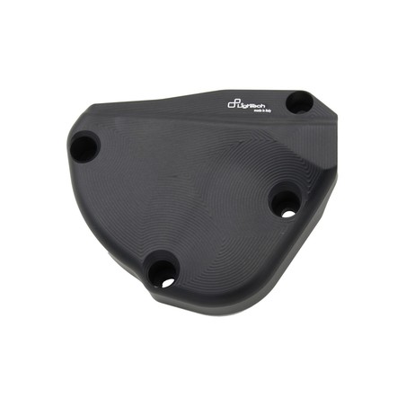 ECPYA006NER Protectores de cubierta de aluminio para pastillas de freno, lado derecho Yamaha R1 2015