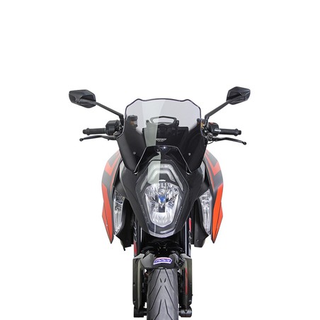 MR4025066163427 SP - Pantalla deportiva Ktm 1290 Super Duke GT 1290 2016+ ahumado MRA