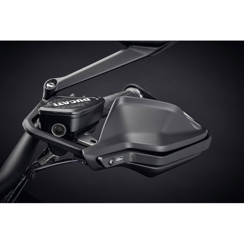 PRN014642-014661-31739-31740-02 Ochraniacze dłoni Ducati Xdiavel 2016+ Evotech-performance