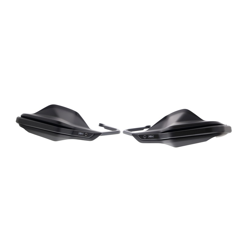 PRN014642-014661-31739-31740-02 Hand Guard Protectors Ducati Xdiavel 2016+ Evotech-performance