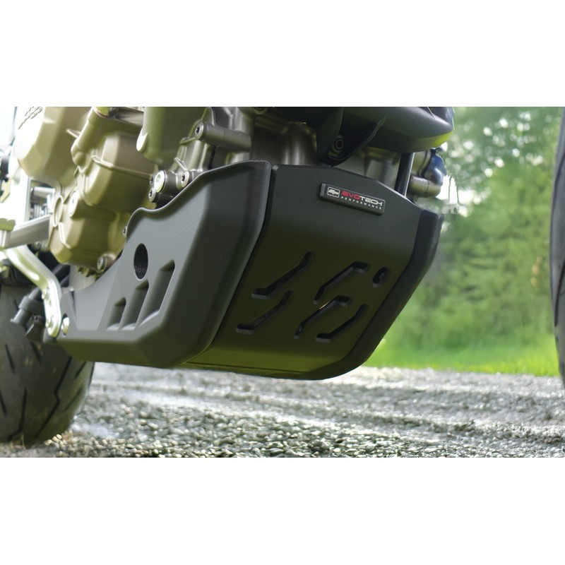 PRN017169-020659-01 Protection du moteur Ducati Hypermotard 698 Mono 2023+ Evotech-performance