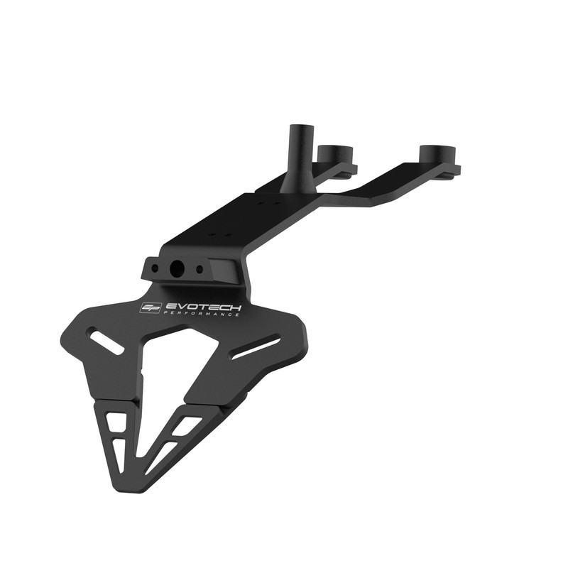 PRN014722-04 Porta Targa Triumph Racer 1200 Cafe Edition Speed Twin 2026+ Evotech-performance