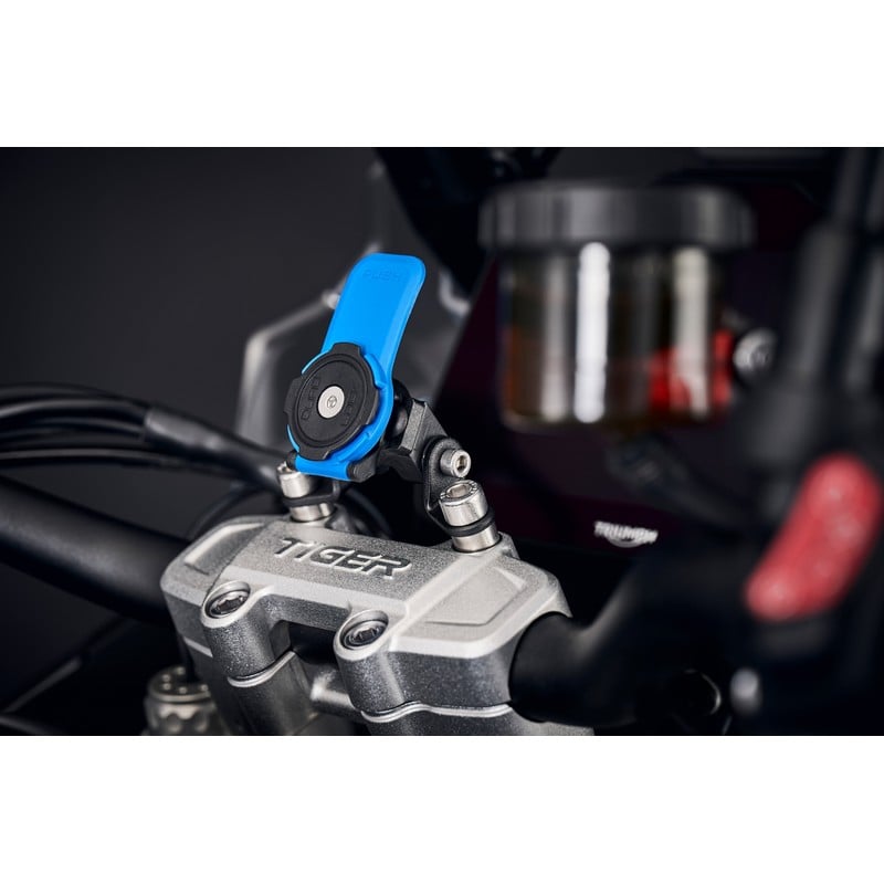 PRN014568-015921-06 Assistance pour le navigateur de guidon Quad Lock Triumph Alpine 1200 Edition Ti