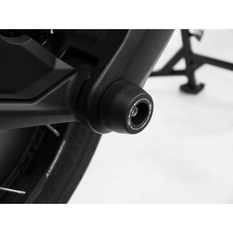 PRN015950-06 Gabelschutz Triumph Alpine 1200 Edition Tiger 2026+ Evotech-performance