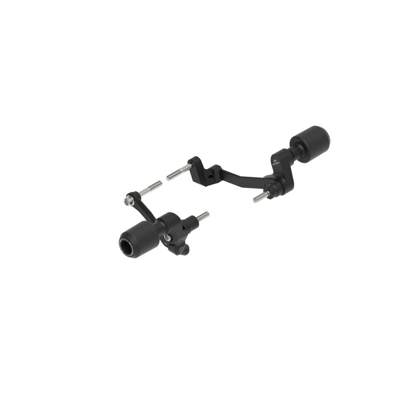 PRN015971-03 Crash Protection Triumph Alpine 1200 Edition Tiger 2026+ Evotech-performance
