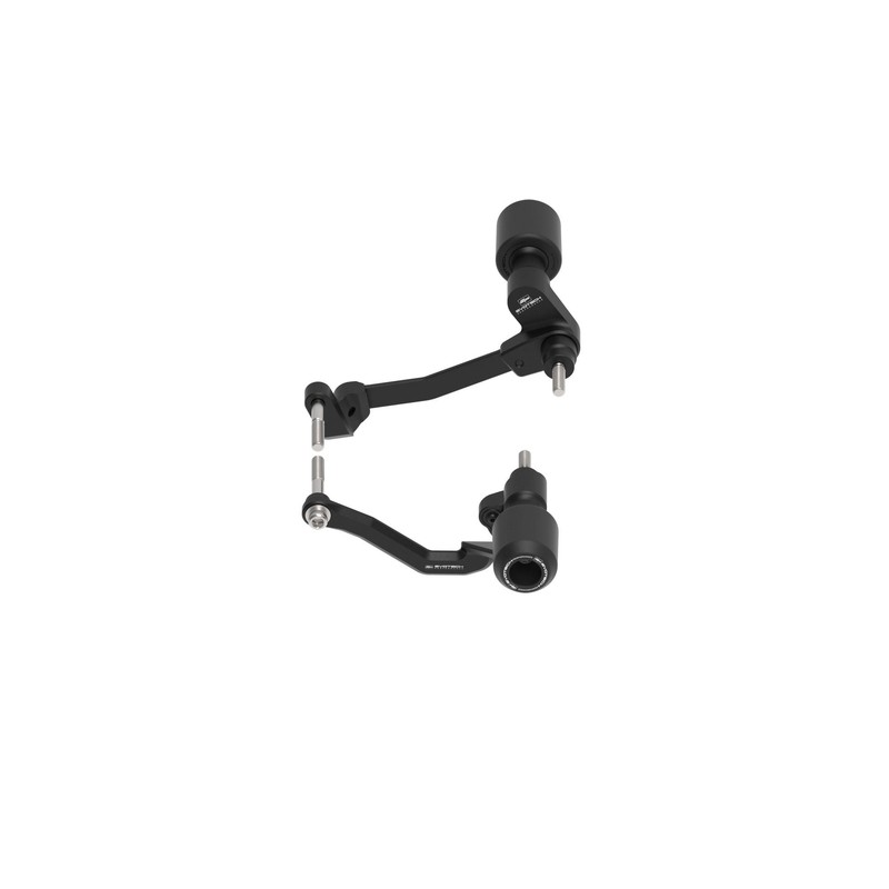 PRN015971-03 Crash Protection Triumph Alpine 1200 Edition Tiger 2026+ Evotech-performance