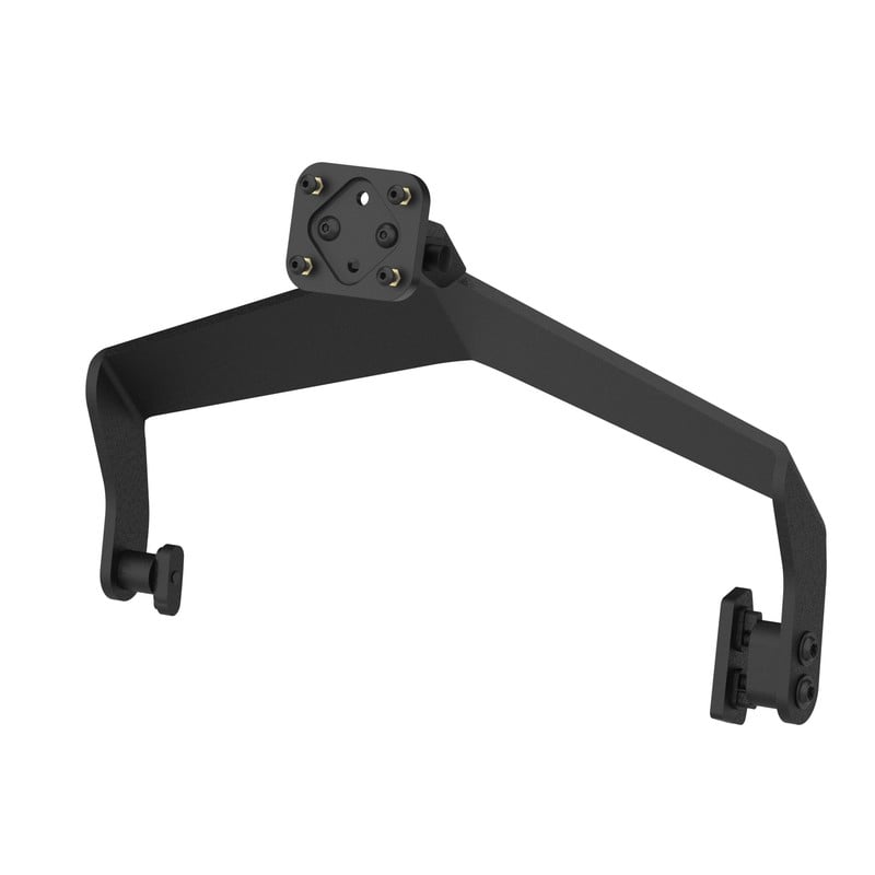 PRN014566-020702-01 Supporto Navigatore Garmin Honda CB GT 1000 2026+ Evotech-performance