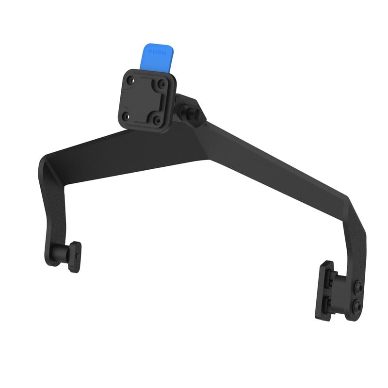 PRN014568-020702-017268-01 Soporte de navegador Carpuride Honda CB GT 1000 2026+ Evotech-performance