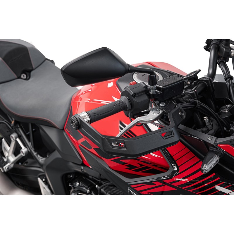 PRN018574-020661-01 Contrappesi manubrio Honda CB GT 1000 2026+ Evotech-performance