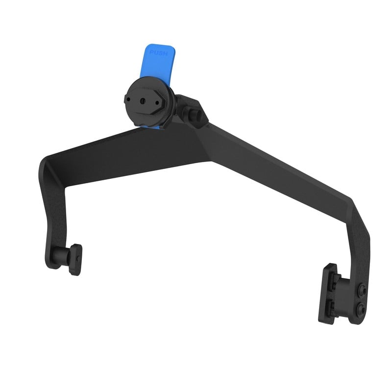 PRN014568-020702-017527-01 Supporto Navigatore Chigee Honda CB GT 1000 2026+ Evotech-performance