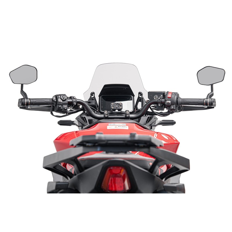 PRN016466-017175-018574-020663-01 Lustra na końcach baru Honda CB GT 1000 2026+ Evotech-performance