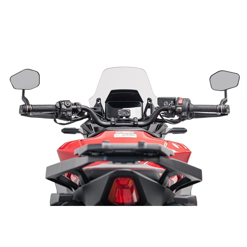 PRN016466-017175-018574-020663-01 Specchietti bar-end Honda CB GT 1000 2026+ Evotech-performance