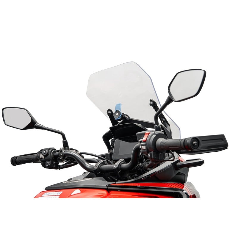 PRN014568-020702-01 Uchwyty nawigacji satelitarnej Quad Lock Honda CB GT 1000 2026+ Evotech-performa