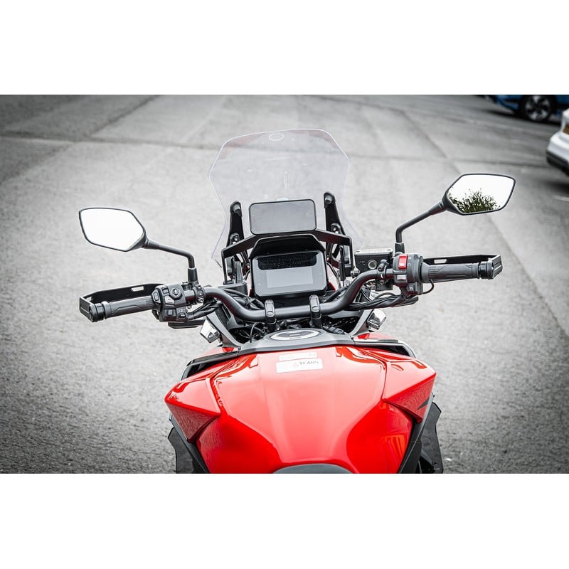 PRN014568-020702-01 Soporte de navegador Quad Lock Honda CB GT 1000 2026+ Evotech-performance