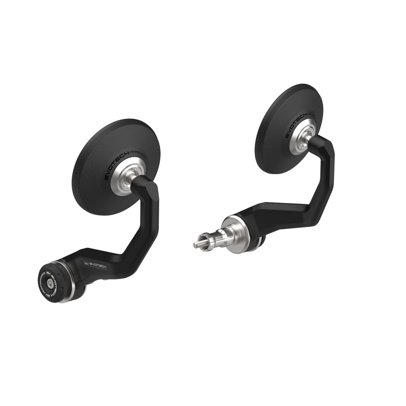 PRN016459-017175-018574-020663-01 Lustra na końcach baru Honda CB GT 1000 2026+ Evotech-performance