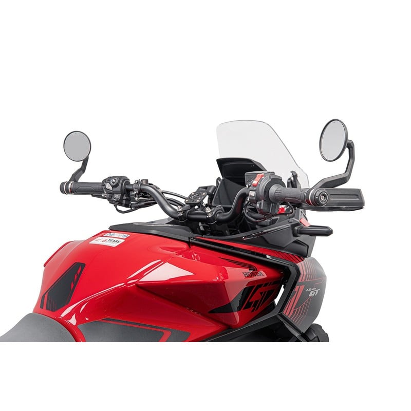 PRN016459-017175-018574-020663-01 Espejos de extremo de barra Honda CB GT 1000 2026+ Evotech-perform