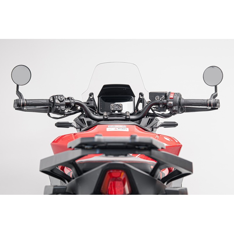 PRN016459-017175-018574-020663-01 Espejos de extremo de barra Honda CB GT 1000 2026+ Evotech-perform