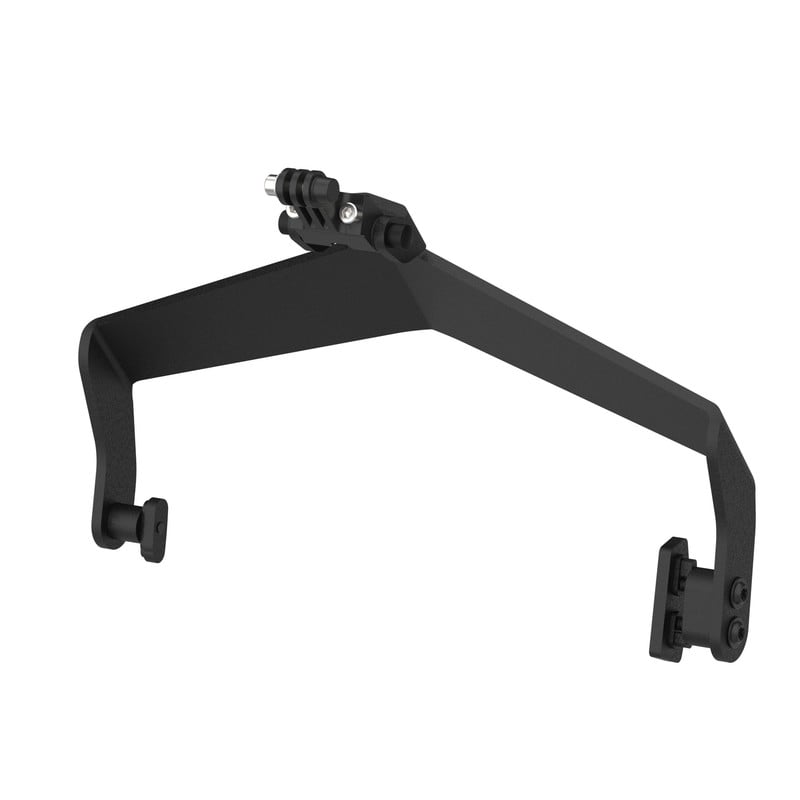 PRN015683-020702-01 Navigator-Unterstützung Beeline Moto Honda CB GT 1000 2026+ Evotech-performance