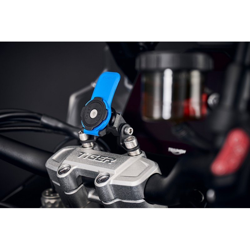 PRN014568-015921-07 Sat Nav Handle Bar Version Quad Lock Triumph Desert 1200 Edition Tiger 2026+ Evo