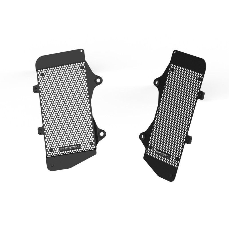PRN020629-03 Kühlergrill Honda Africa CRF 1100 Adventure Sport Twin L 2020+ Evotech-performance