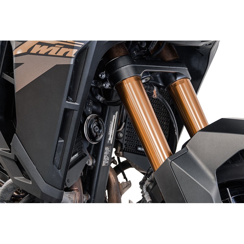 PRN020629-03 Radiator Guard Honda Africa CRF 1100 Adventure Sport Twin L 2020+ Evotech-performance