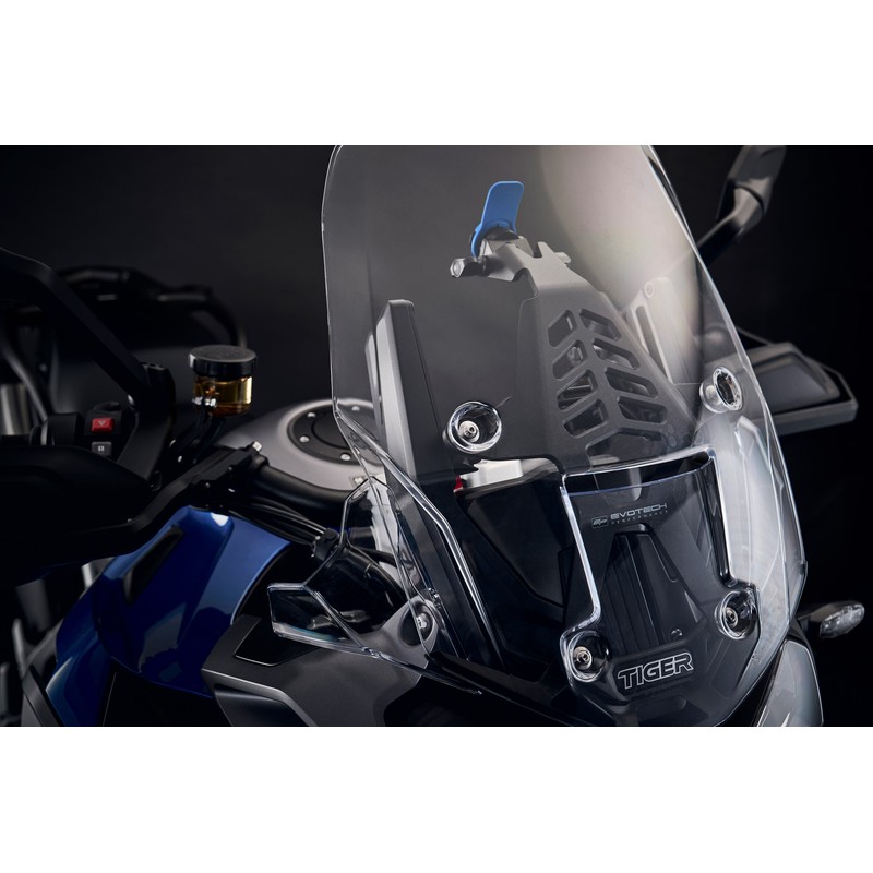 PRN014568-015928-07 Soporte de navegador Quad Lock Triumph Desert 1200 Edition Tiger 2026+ Evotech-p