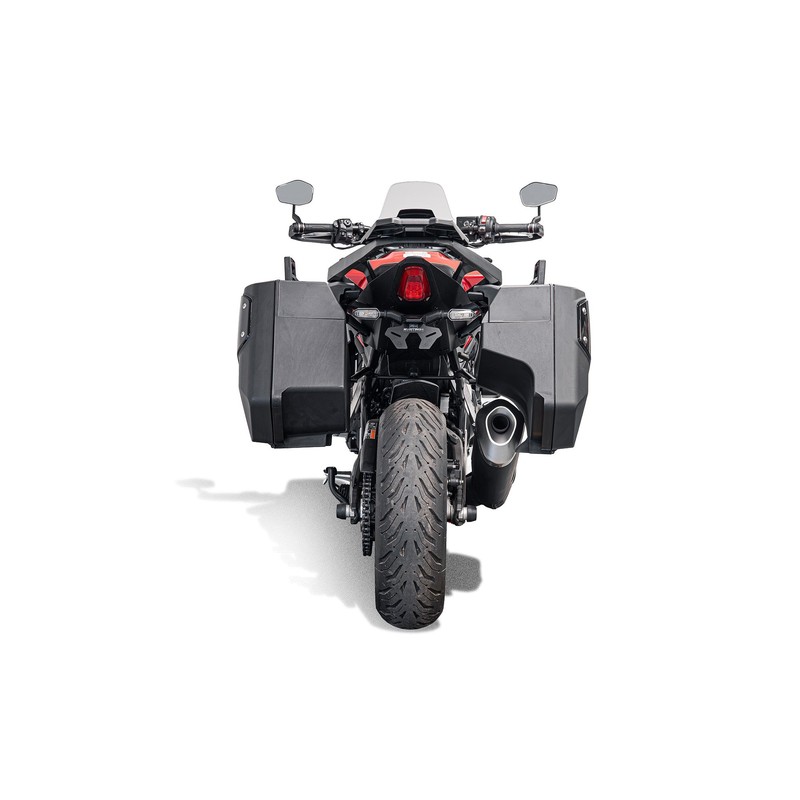 PRN020680-01 Support de plaque d'immatriculation Honda CB GT 1000 2026+ Evotech-performance