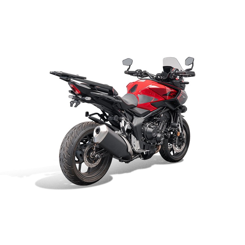 PRN020680-01 Support de plaque d'immatriculation Honda CB GT 1000 2026+ Evotech-performance