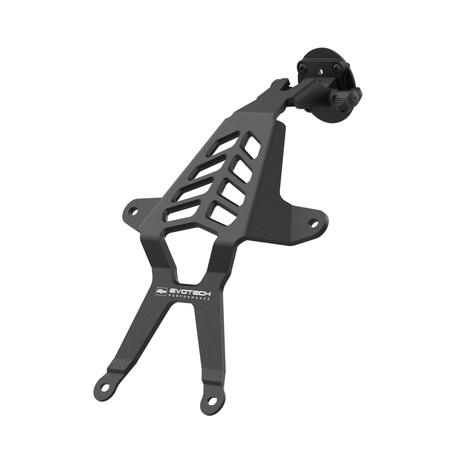 PRN014567-015928-07 Sat Nav Mounts Tom Tom Triumph Desert 1200 Edition Tiger 2026+ Evotech-performan
