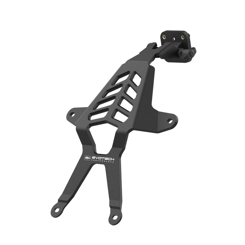 PRN014566-015928-07 Soutien Navigator Garmin Triumph Desert 1200 Edition Tiger 2026+ Evotech-perform