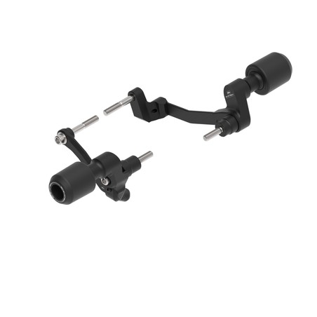 PRN015971-04 Ochrona przed awariami Triumph Desert 1200 Edition Tiger 2026+ Evotech-performance