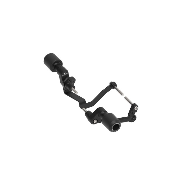 PRN015971-04 Crash-Schutz Triumph Desert 1200 Edition Tiger 2026+ Evotech-performance