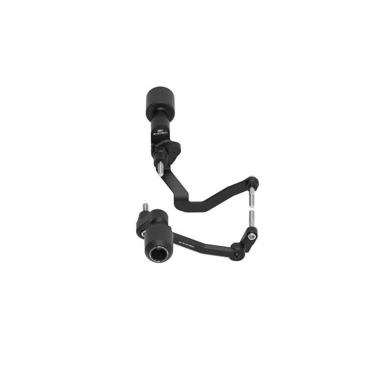 PRN015971-04 Crash Protection Triumph Desert 1200 Edition Tiger 2026+ Evotech-performance
