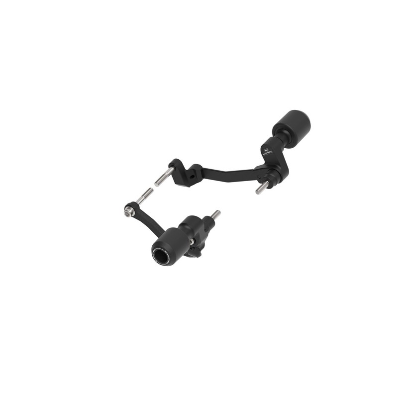 PRN015971-04 Crash Protection Triumph Desert 1200 Edition Tiger 2026+ Evotech-performance
