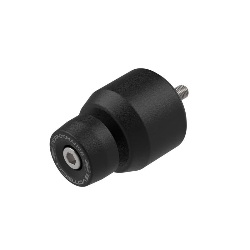PRN017516-06 Bar End Weights Triumph Desert 1200 Edition Tiger 2026+ Evotech-performance