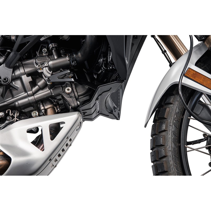 PRN020743-01 Osłony silnika Ducati Desertx V2 2026+ Evotech-performance