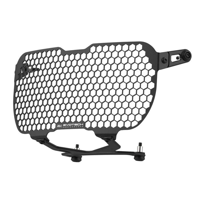 PRN020749-01 Headlight Guards Ducati Desertx V2 2026+ Evotech-performance