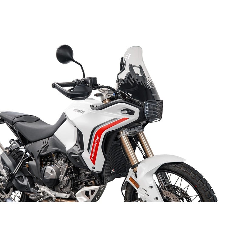 PRN020749-01 Protection des phares Ducati Desertx V2 2026+ Evotech-performance