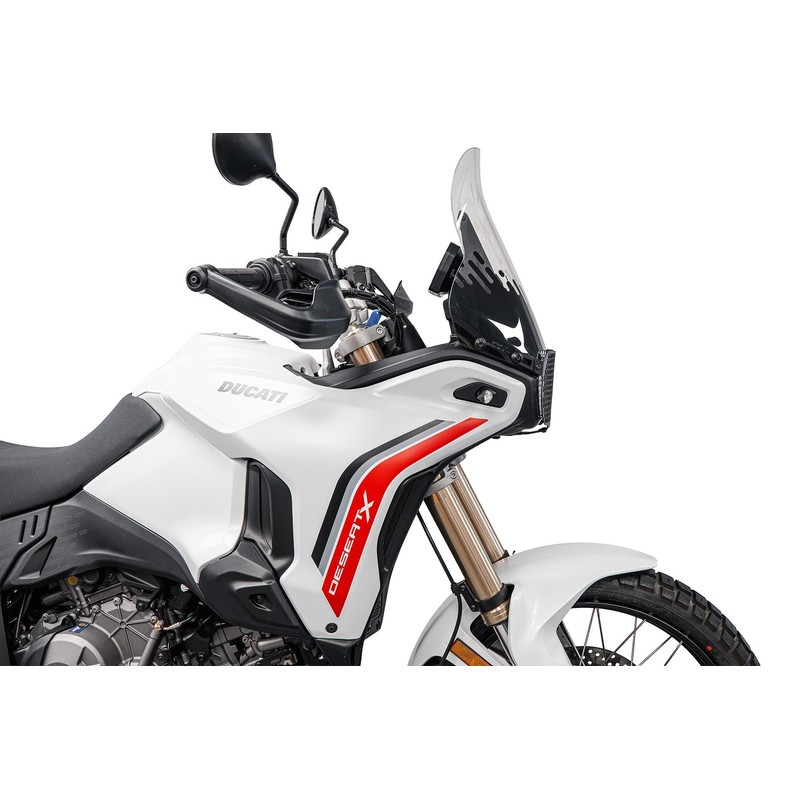 PRN020749-01 Headlight Guards Ducati Desertx V2 2026+ Evotech-performance