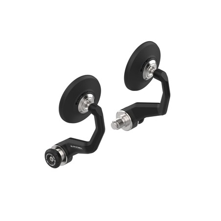 PRN016459-017175-020670-03 Rétroviseurs d'extrémité de guidon Honda Africa CRF 1100 Plus Twin L 2020