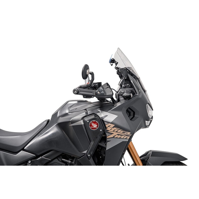 PRN016459-017175-020670-05 Bar End Mirrors Honda Africa CRF 1100 Adventure Sport Twin L 2020+ Evotec
