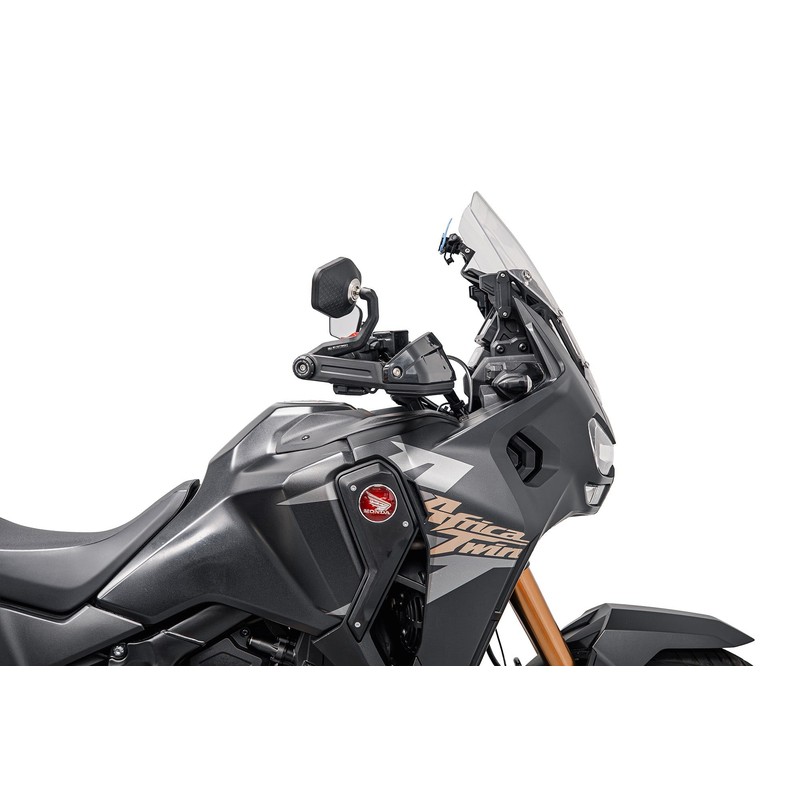 PRN016466-017175-020670-04 Bar End Mirrors Honda Africa CRF 1100 Adventure Plus Sport Twin L 2020+ E