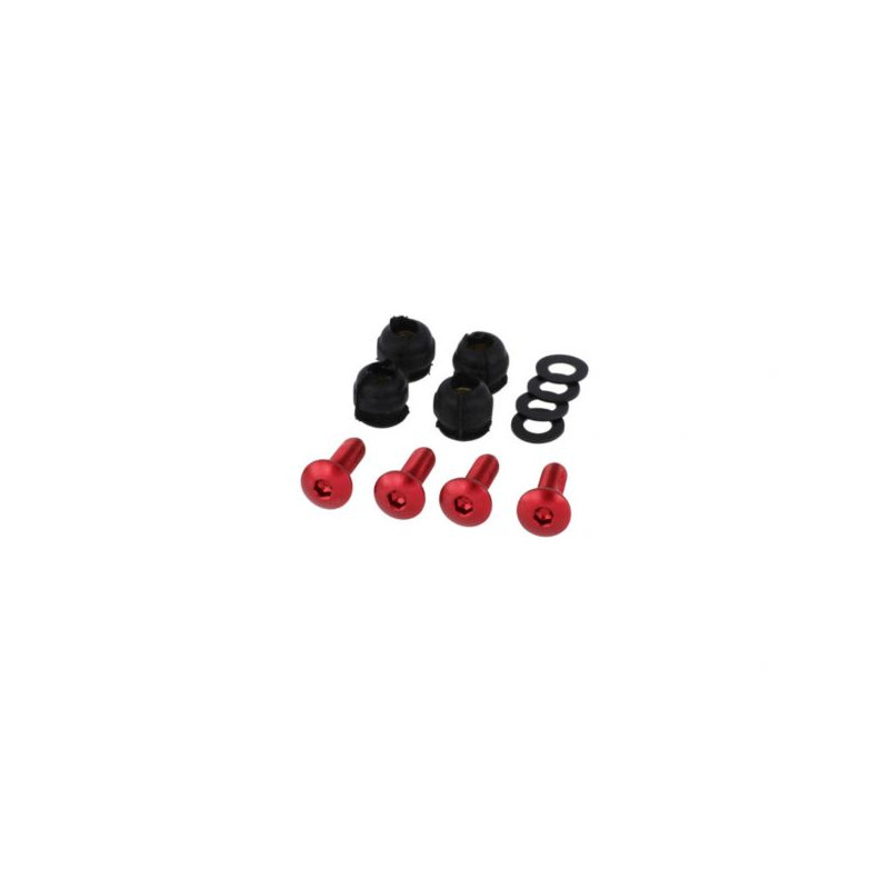 Kit Viti Cupolino Originale Aprilia Rsv4 Factory 2009-14