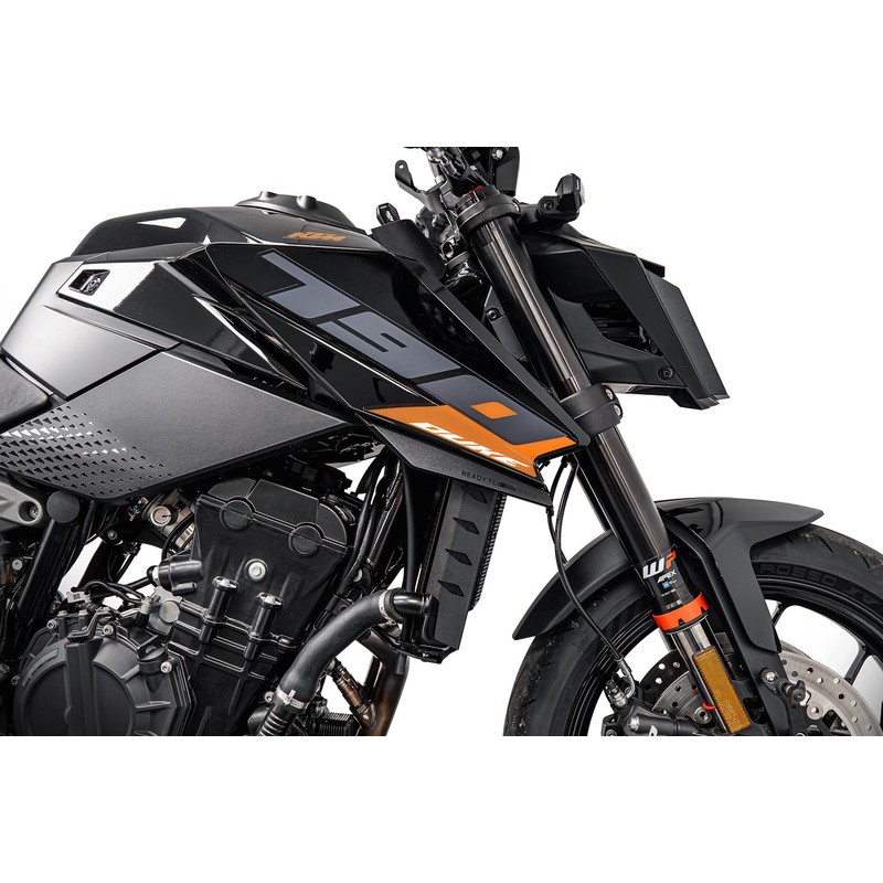 PRN020796-01 Radiator Guards Ktm 790 Duke 2027+ Evotech-performance