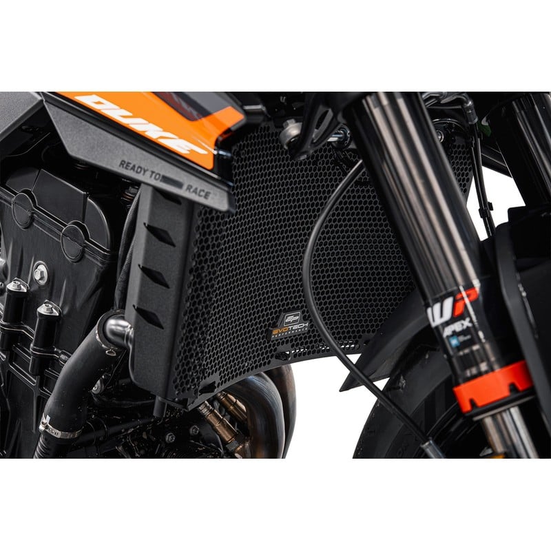 PRN020796-01 Kühlergrill Ktm 790 Duke 2027+ Evotech-performance
