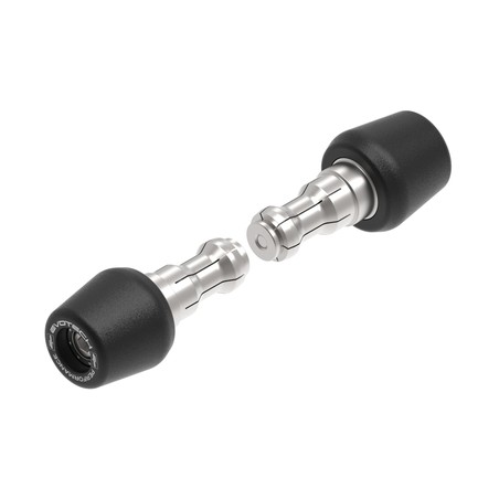 PRN016066-016082-41 Bar End Weights Honda CB F 1000 2026+ Evotech-performance