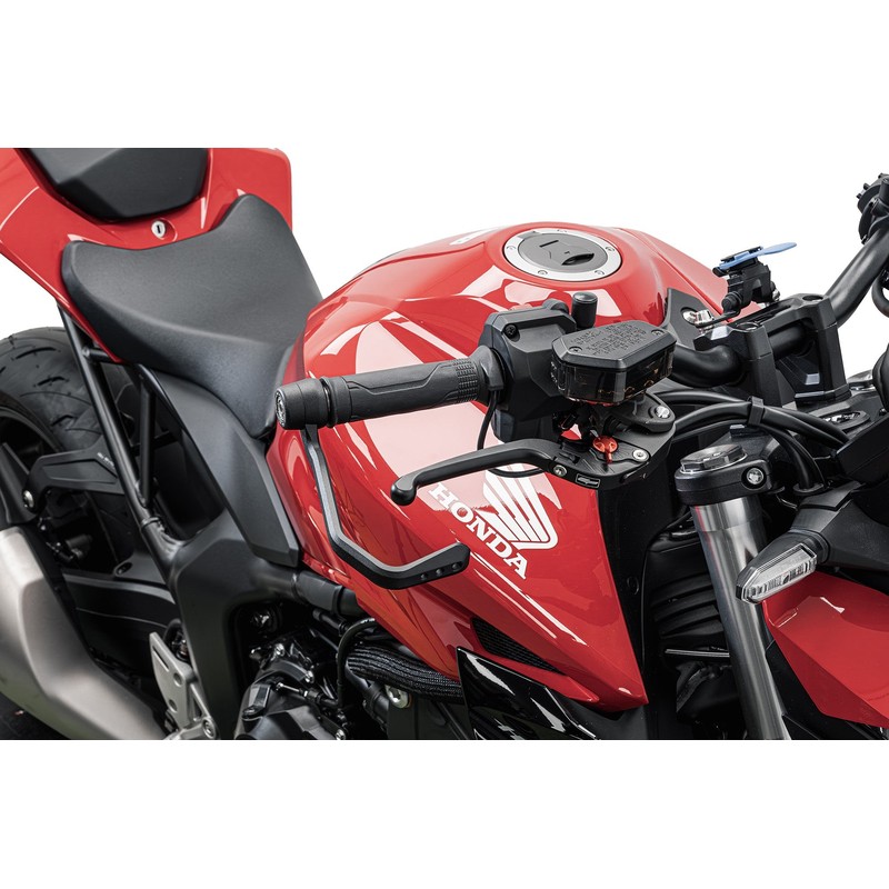 PRN015536-016052-016053-016082-41 Schutzhebel Kit Honda CB F 1000 2026+ Evotech-performance
