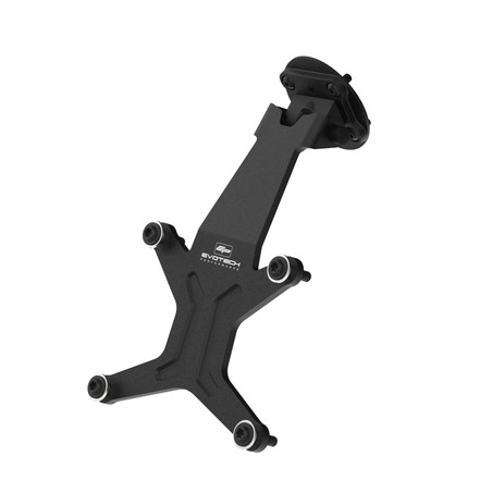 PRN014567-020832-01 Uchwyty nawigacji satelitarnej Tom Tom Royal Enfield Himalayan 450 2025+ Evotech