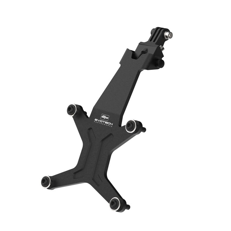 PRN015683-020832-01 Supporto Navigatore Beeline Moto Royal Enfield Himalayan 450 2025+ Evotech-perfo