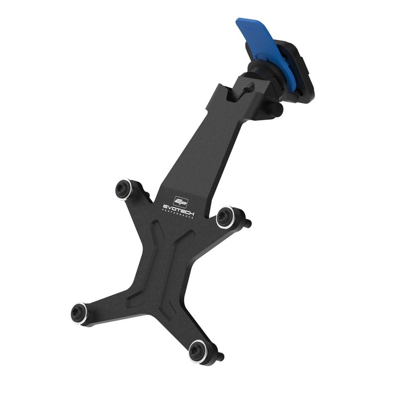 PRN014568-017268-020832-01 Supporto Navigatore Carpuride Royal Enfield Himalayan 450 2025+ Evotech-p